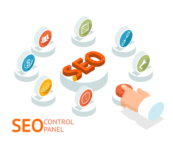 SEO Control Panel