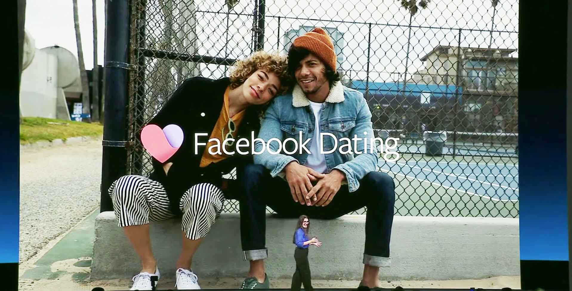 Facebook dating